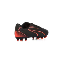 Scarpe da Calcio Nere da bambino Puma Vitoria FG/AG