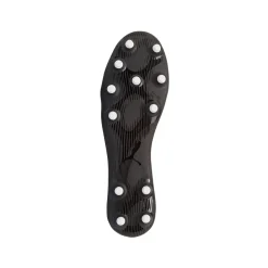 Scarpe da Calcio Nere da Ragazzo Puma Vitoria II FG-AG