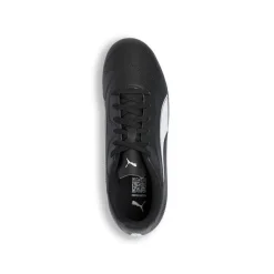 Scarpe da Calcio Nere da Ragazzo Puma Vitoria II FG-AG