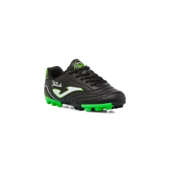 Scarpe da Calcio Nere da Ragazzo Joma Toledo