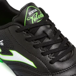 Scarpe da Calcio Nere da Ragazzo Joma Toledo