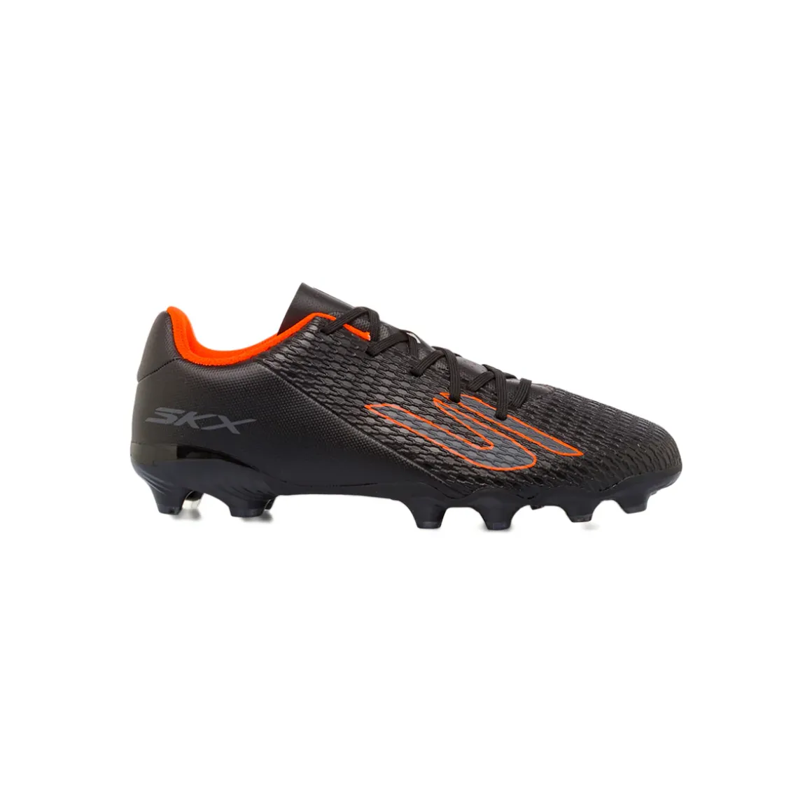 Scarpe da Calcio Nere da Ragazzo Skechers Skx_2 Jr Youth Mg B