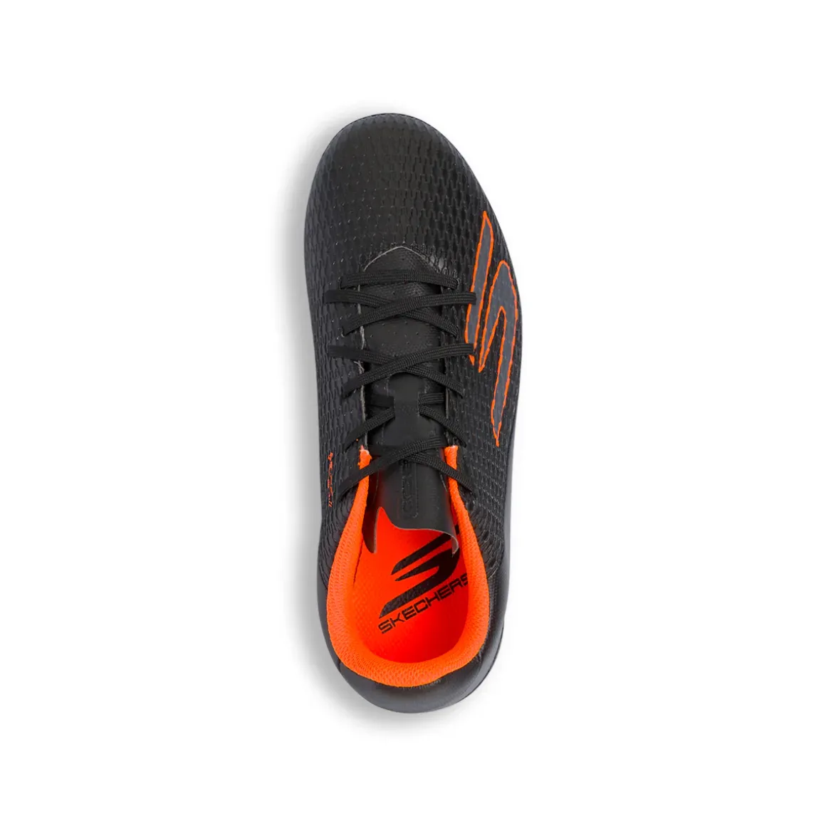 Scarpe da Calcio Nere da Ragazzo Skechers Skx_2 Jr Youth Mg B