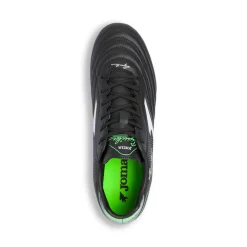 Scarpe da Calcio Nere da Uomo Joma Aguila 2501 FG/AG