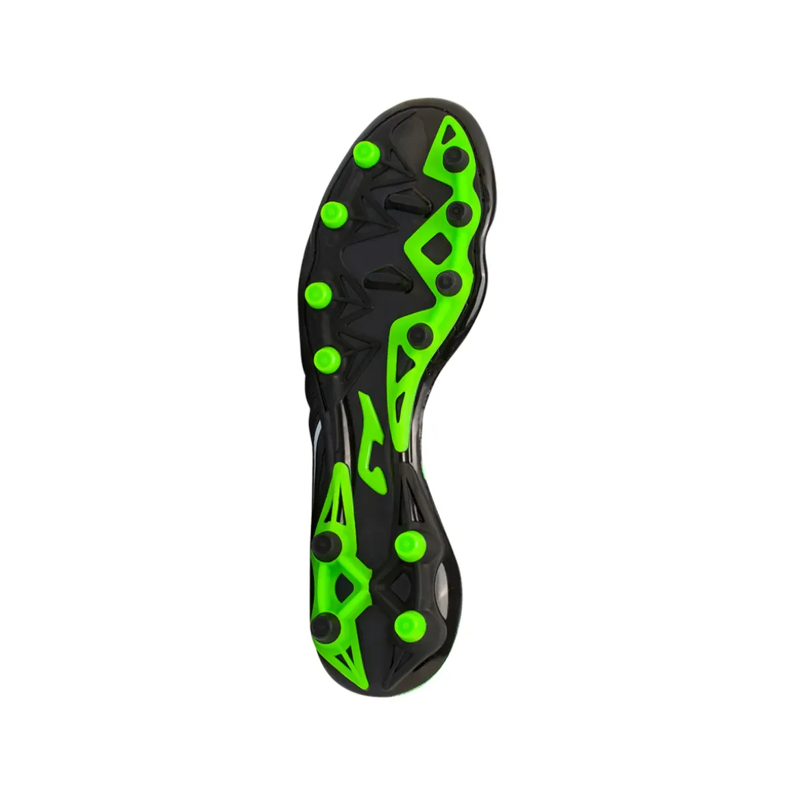 Scarpe da Calcio Nere da Uomo Joma Aguila 2501 FG/AG