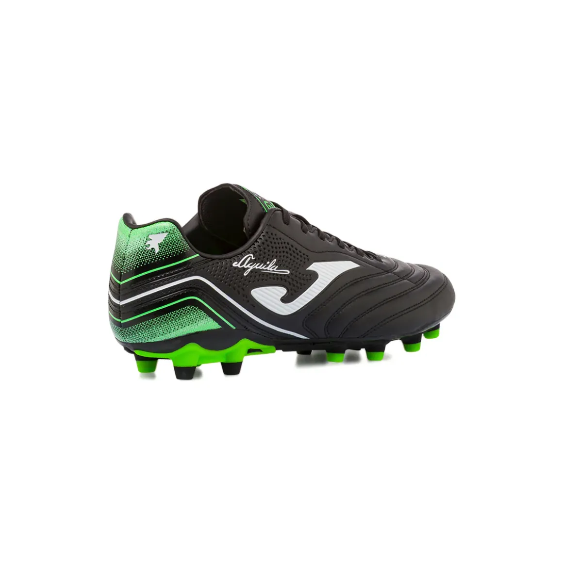 Scarpe da Calcio Nere da Uomo Joma Aguila 2501 FG/AG