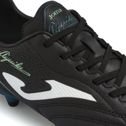 Scarpe da calcio nere da Uomo per terreni erbosi FG/AG Joma