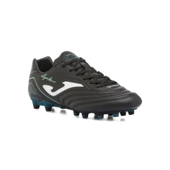 Scarpe da calcio nere da Uomo per terreni erbosi FG/AG Joma
