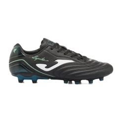 Scarpe da calcio nere da Uomo per terreni erbosi FG/AG Joma