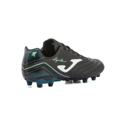 Scarpe da calcio nere da Uomo per terreni erbosi FG/AG Joma