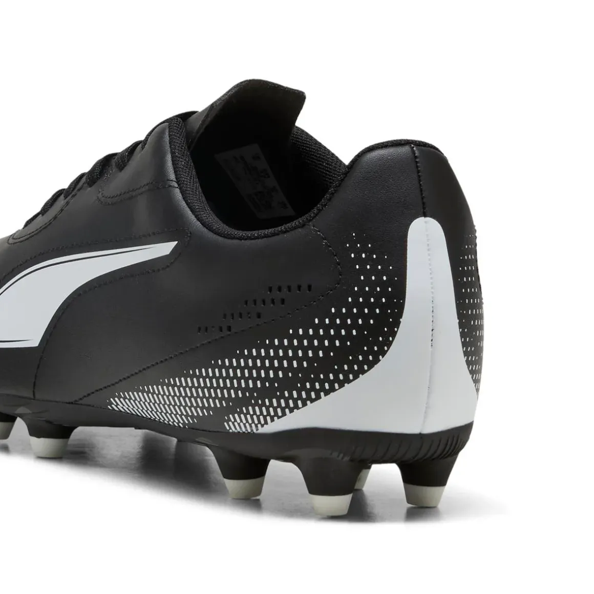 Scarpe da Calcio Nere da Uomo Puma VITORIA II FG/AG