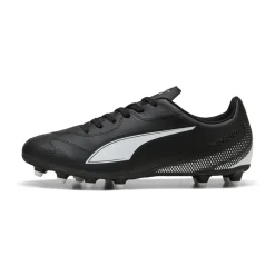 Scarpe da Calcio Nere da Uomo Puma VITORIA II FG/AG