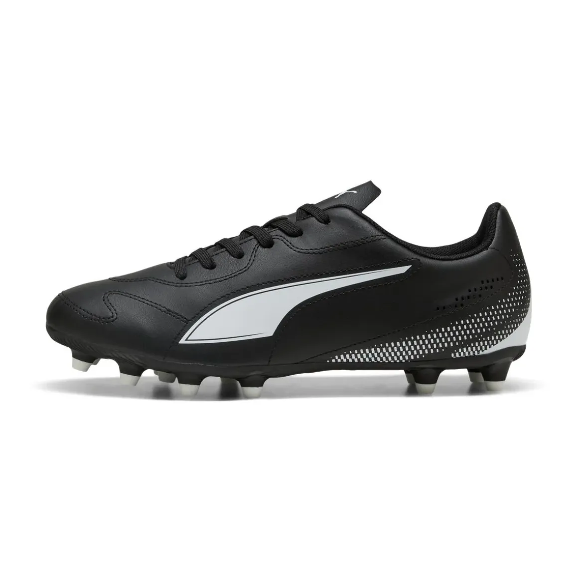 Scarpe da Calcio Nere da Uomo Puma VITORIA II FG/AG