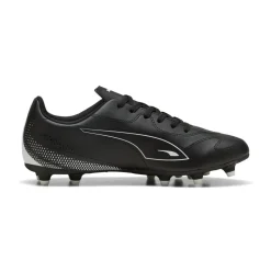 Scarpe da Calcio Nere da Uomo Puma VITORIA II FG/AG