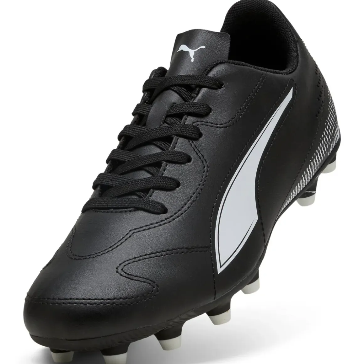 Scarpe da Calcio Nere da Uomo Puma VITORIA II FG/AG