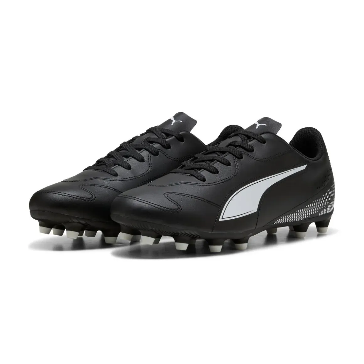 Scarpe da Calcio Nere da Uomo Puma VITORIA II FG/AG