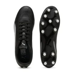 Scarpe da Calcio Nere da Uomo Puma VITORIA II FG/AG