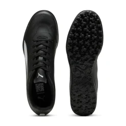 Scarpe da calcio nere da Uomo VITORIA II TT Puma