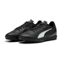 Scarpe da calcio nere da Uomo VITORIA II TT Puma