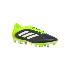 Scarpe da calcio nere e gialle da Uomo adidas COPA PURE III