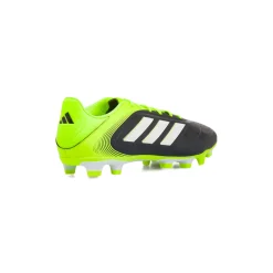Scarpe da calcio nere e gialle da Uomo adidas COPA PURE III