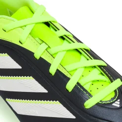 Scarpe da calcio nere e gialle da Uomo adidas COPA PURE III