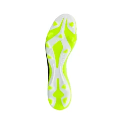 Scarpe da calcio nere e gialle da Uomo adidas COPA PURE III