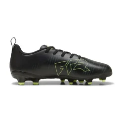 Scarpe da Calcio Nero da Ragazzo Puma Future 8 Play FG/AG
