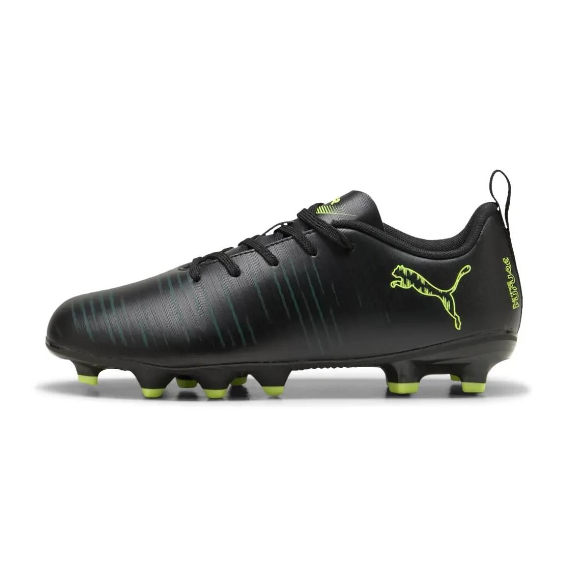Scarpe da Calcio Nero da Ragazzo Puma Future 8 Play FG/AG