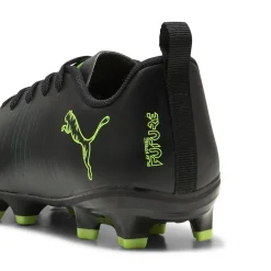 Scarpe da Calcio Nero da Ragazzo Puma Future 8 Play FG/AG