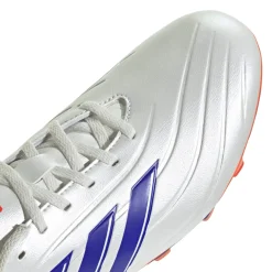 Scarpe da calcio per terreni duri da uomo bianche adidas Copa Pure 2 Club FXG