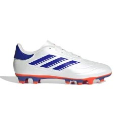 Scarpe da calcio per terreni duri da uomo bianche adidas Copa Pure 2 Club FXG
