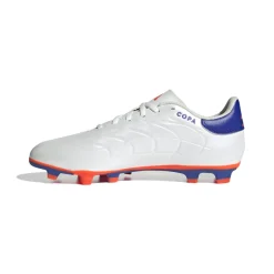 Scarpe da calcio per terreni duri da uomo bianche adidas Copa Pure 2 Club FXG