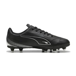 Scarpe da Calcio Ragazzo Nere Puma VITORIA II FG/AG
