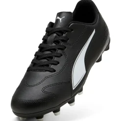 Scarpe da Calcio Ragazzo Nere Puma VITORIA II FG/AG