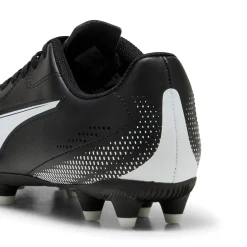 Scarpe da Calcio Ragazzo Nere Puma VITORIA II FG/AG