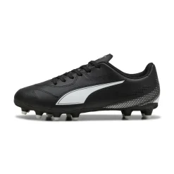Scarpe da Calcio Ragazzo Nere Puma VITORIA II FG/AG