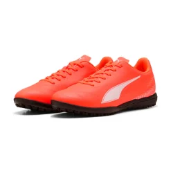 Scarpe da Calcio rosse da Uomo VITORIA II TT Glowing Red Puma