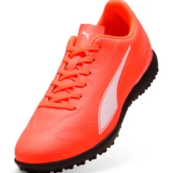 Scarpe da Calcio rosse da Uomo VITORIA II TT Glowing Red Puma