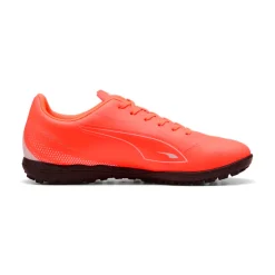 Scarpe da Calcio rosse da Uomo VITORIA II TT Glowing Red Puma