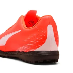 Scarpe da Calcio rosse da Uomo VITORIA II TT Glowing Red Puma