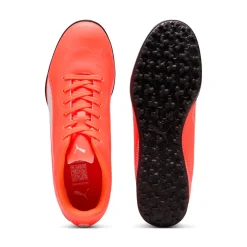 Scarpe da Calcio rosse da Uomo VITORIA II TT Glowing Red Puma