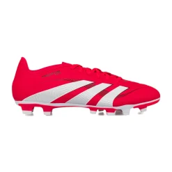 Scarpe da Calcio rosse da Uomo e ragazzo adidas Predator FG/AG