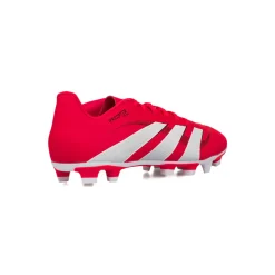 Scarpe da Calcio rosse da Uomo e ragazzo adidas Predator FG/AG