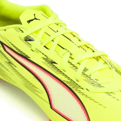 Scarpe da calcio Uomo gialle per terreni compatti FG/AG Puma