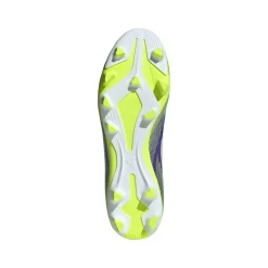Scarpe da Calcio viola adidas F50 Club FG/MG da Uomo