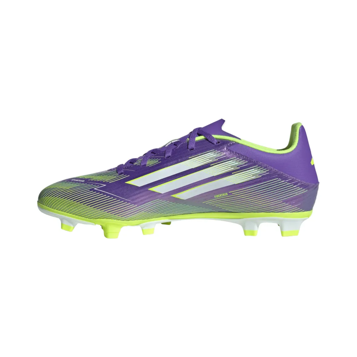 Scarpe da Calcio viola adidas F50 Club FG/MG da Uomo