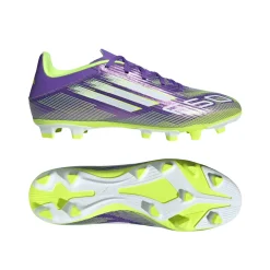 Scarpe da Calcio viola adidas F50 Club FG/MG da Uomo