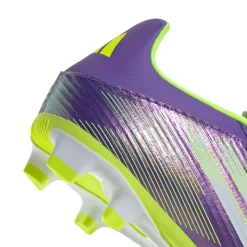 Scarpe da Calcio viola adidas F50 Club FG/MG da Uomo