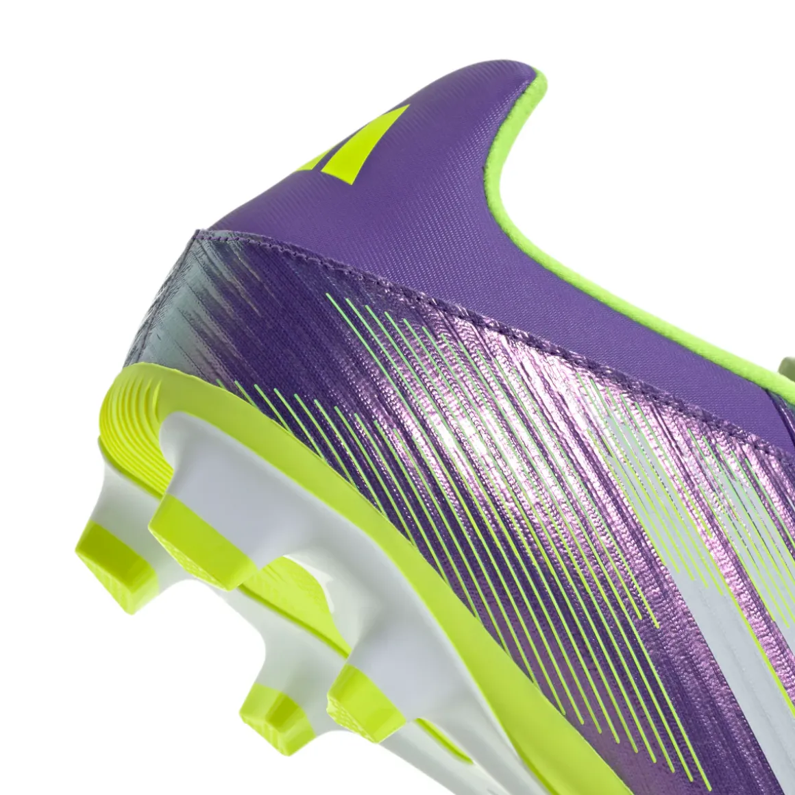 Scarpe da Calcio viola adidas F50 Club FG/MG da Uomo